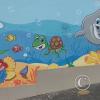 Mural on Av. 28 de Julio between Calle Moquegua y Calle Callao (3)