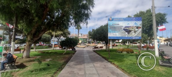 Plaza de Armas