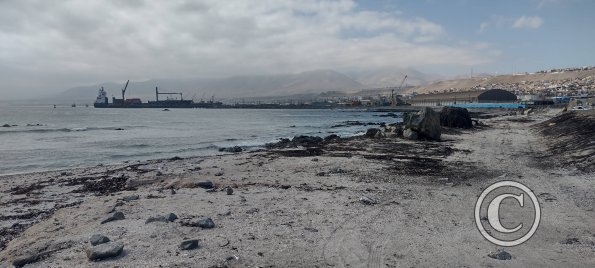 Yeah, that's the beach of Ilo (2)