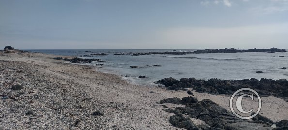 Yeah, that's the beach of Ilo