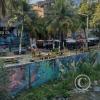 Mural - Rio Amoju near JAv. Mesones Muro y Mariano Melgar (3)