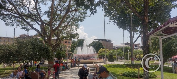 Plaza de Armas