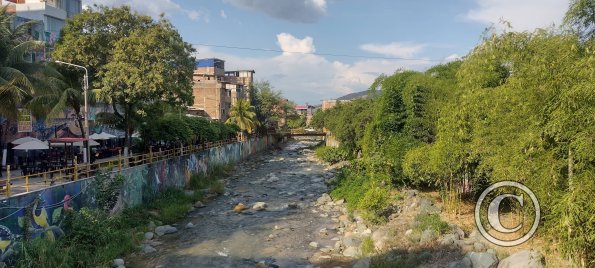 Rio Amoju near Av. Mesones Muro y Mariano Melgar (4)