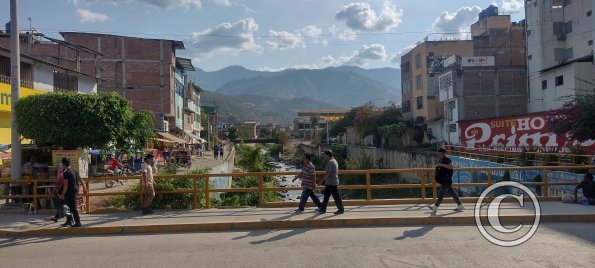Rio Amoju near Av. Mesones Muro y Mariano Melgar (5)