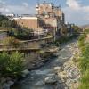 Rio Amoju near Av. Mesones Muro y Mariano Melgar