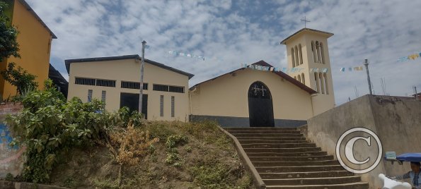Unnamed church-Jiron 2 de Mayo y Jiron Vista Alegre