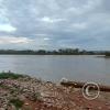 Alongside the river Huallaga at the end of Jiron Leticia