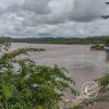 At end of Jiron Mariscal Castilla at the river