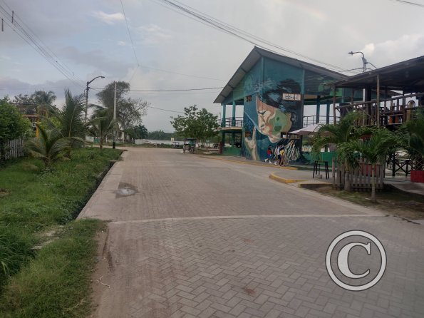 BOULEVARD TURÍSTICO PUNTA VERDE