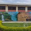 Mural at Carretera Presidente Fernando Belaunde Terry y Av. Arica