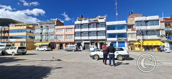Alongside the Plaza Mayor (2)