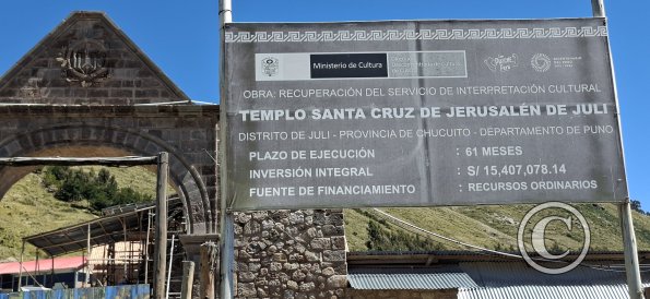 Iglesia Santa Cruz
