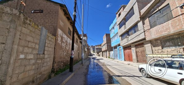 Jiron Cusco