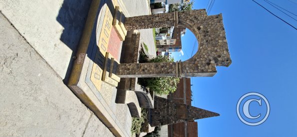 Jiron Juli and Av El Puerto