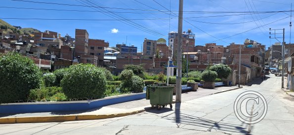 Parque la Madre at Jiron Chinchaya and Jiron Loyola (3)