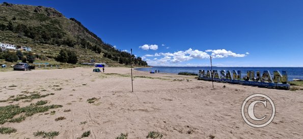 Playa de Juli