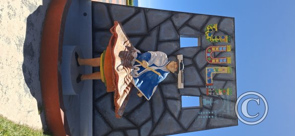 Plaza Grande Juli