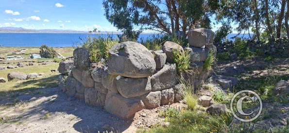 Pre-Inca collapsed funerary tower (4)