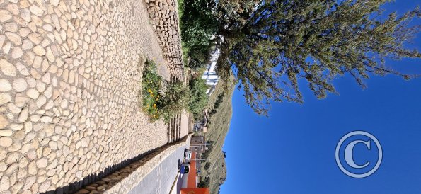Unnamed park along Av Bertonio