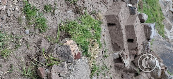 Hillside Miniature Structures (6)