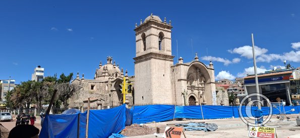 Iglesia Matriz de Santa Catalina