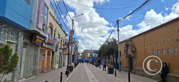 Jiron Jauregui and Jiron Ayacucho