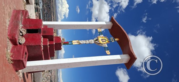 Top of the Antenna Hill (2)