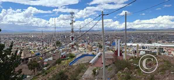 View from the Top of the Antenna Hill (3)