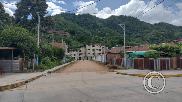 Av. Los Pioneros y Av. Ricardo Palma