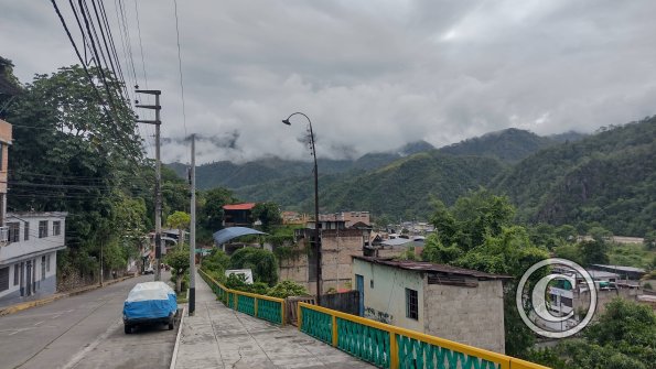 Av. Zucheti near Jiron Ayacucho