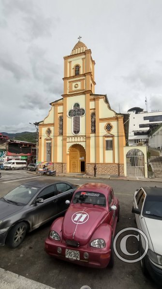 Iglesia De La Merced at the Plaza de Armas (2)