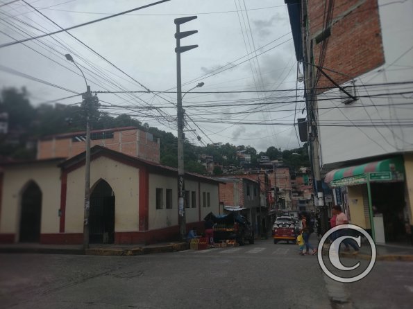 Jiron Arequipa y Jiron Ayacucho