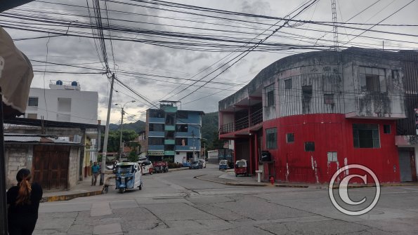 Jiron Arica y Jiron Dos de Mayo