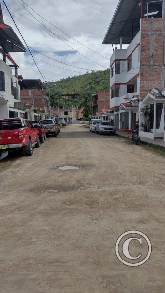 Jiron Genar Eloza y Av. Ashaninka