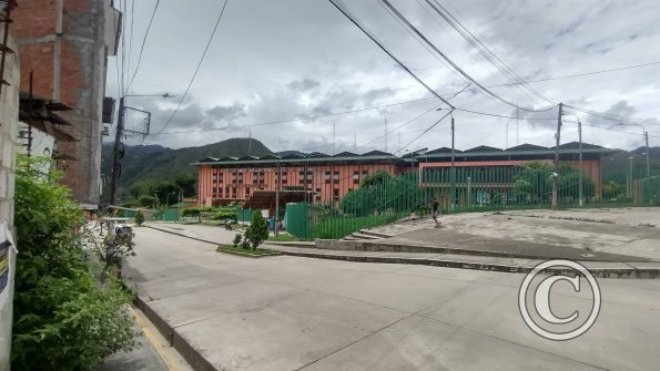 Jiron Los Robles y Calle Los Cauchos (2)