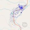 La Merced 2024 walking route