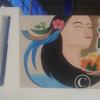 Mural alongside the stadium on Av. Nino Jesus de Praga (8)