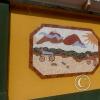 Mural, Mosaic alongside the stadium on Jiron Jose Vega Jauregui (3)