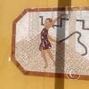 Mural, Mosaic alongside the stadium on Jiron Jose Vega Jauregui (7)