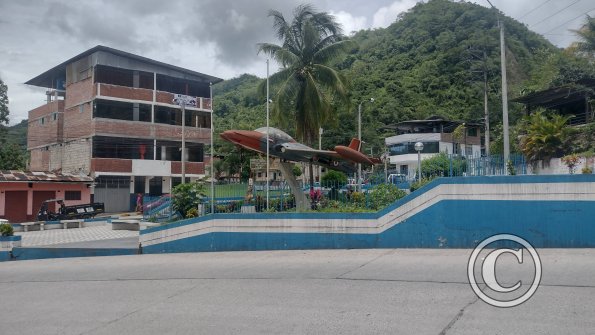 Parque Del Avion in Av. Circunvalacion y Jiron Los Pinales (2)