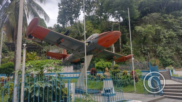 Parque Del Avion in Av. Circunvalacion y Jiron Los Pinales (3)