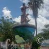 Parque de la Integracion at Jiron Junin y Av. Zucheli y Jiron Callao