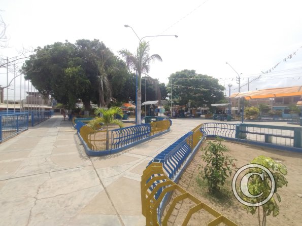 Plaza Principal