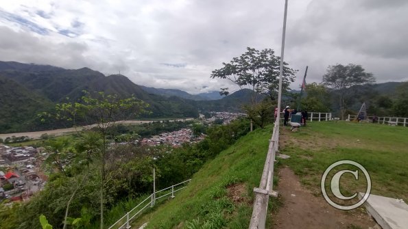 View from Mirador Cerro la Cruz (2)
