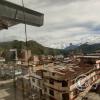 View from hotel room window, Jiron Junin y Jiron Ripamontti (2)