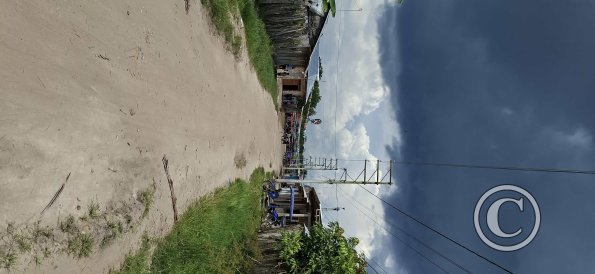 Calle 9 de Febrero and Calle Progreso