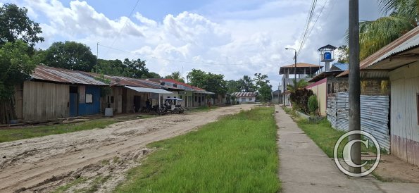 Calle Pablo Inga and Jiron Sargento Luis Garcia