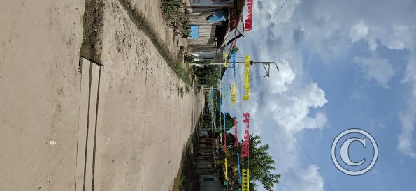 Calle Progreso and Calle Libertad