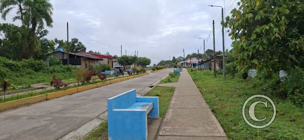 Jiron Padre Lucero and Calle Mariscal Caceres