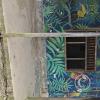 Mural on Calle Atanacio Jauregui and Jiron Fitzcarrald